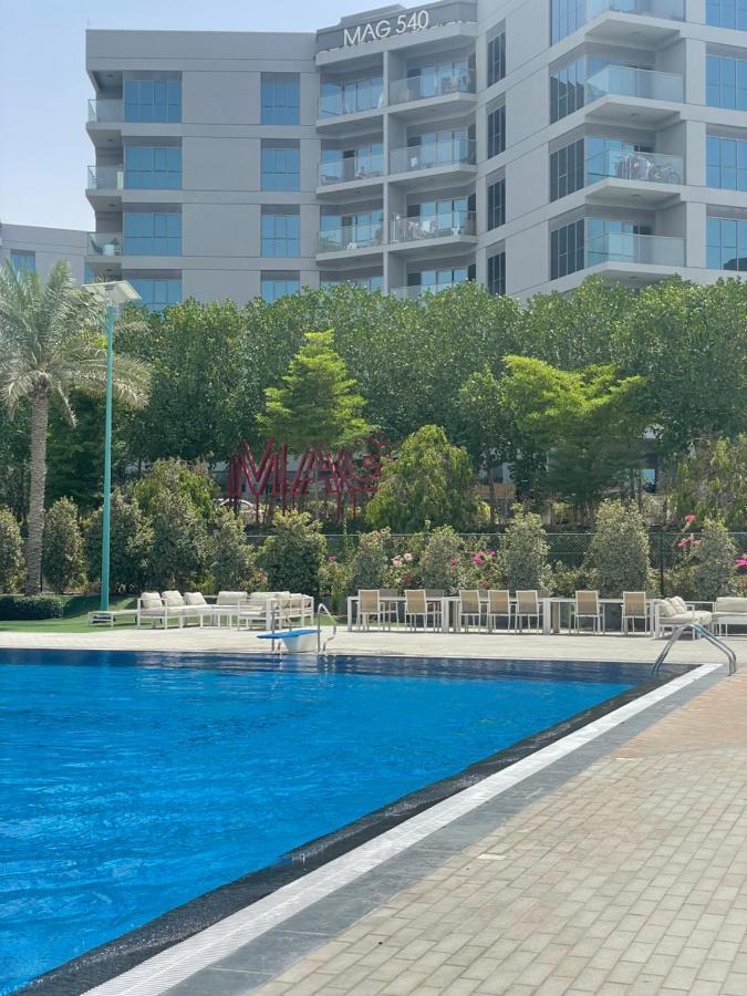 Mag 565, Boulevard, Dubai South, Dubai Exterior foto