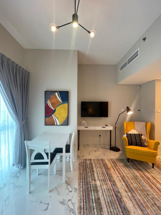 Mag 565, Boulevard, Dubai South, Dubai Exterior foto