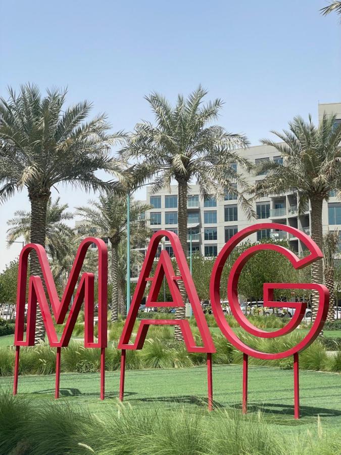 Mag 565, Boulevard, Dubai South, Dubai Exterior foto